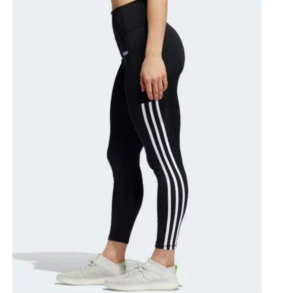 adidas Pants - Adidas High Waisted Athletic Leggings Size Small NWT